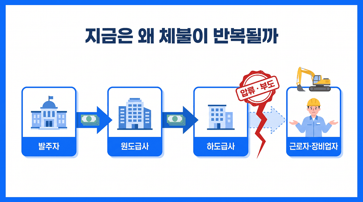 발주자 직접지급_현 구조